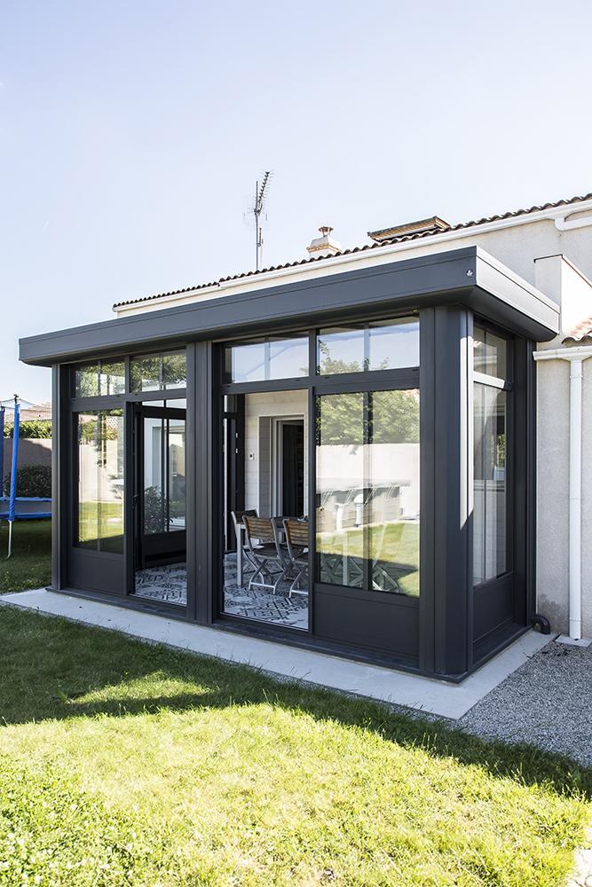 Akena Vérandas - Séjour - Pièce de vie sur mesure