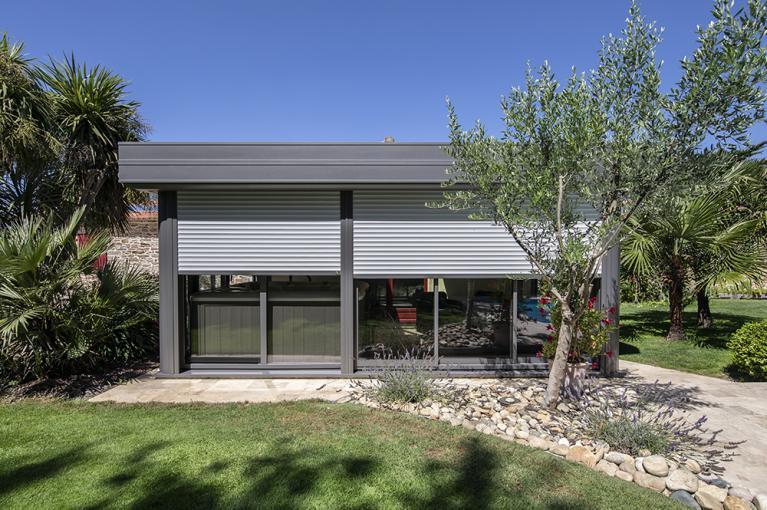 Akena Véranda -  Spa - Volets roulants