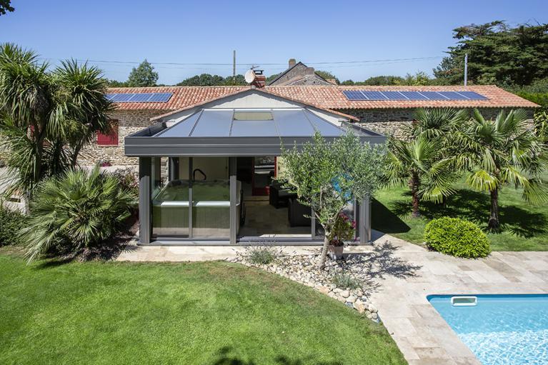 Akena Véranda - Spa - Piscine