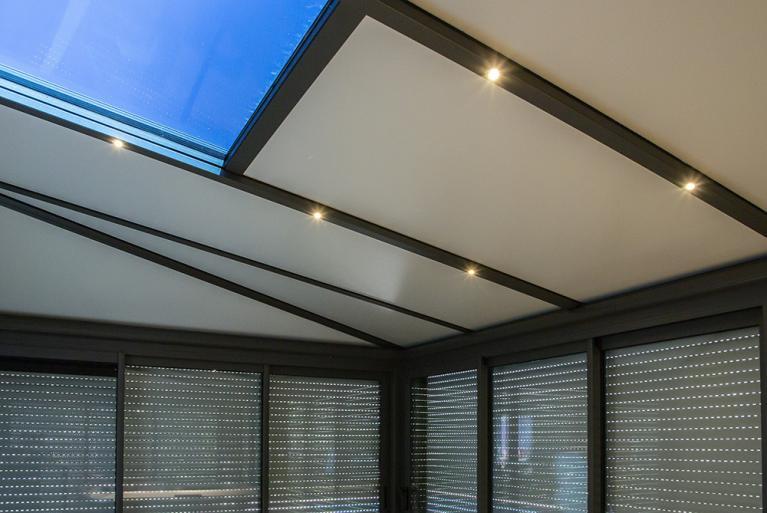 Akena Véranda - Spa - Spots LED