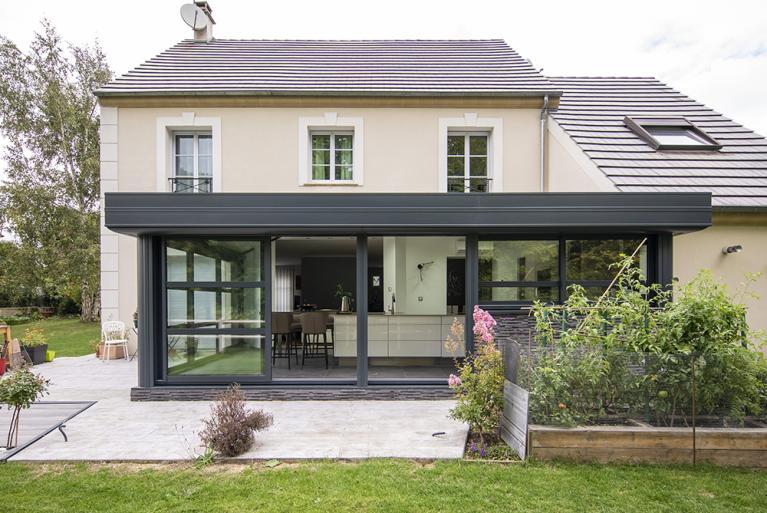 Akena Véranda - Agrandir sa pièce de vie