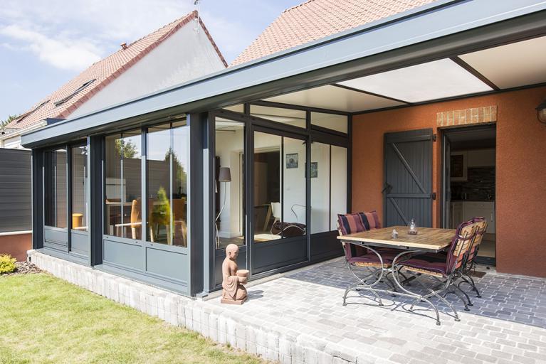 Akena Véranda - Pergola - Terrasse