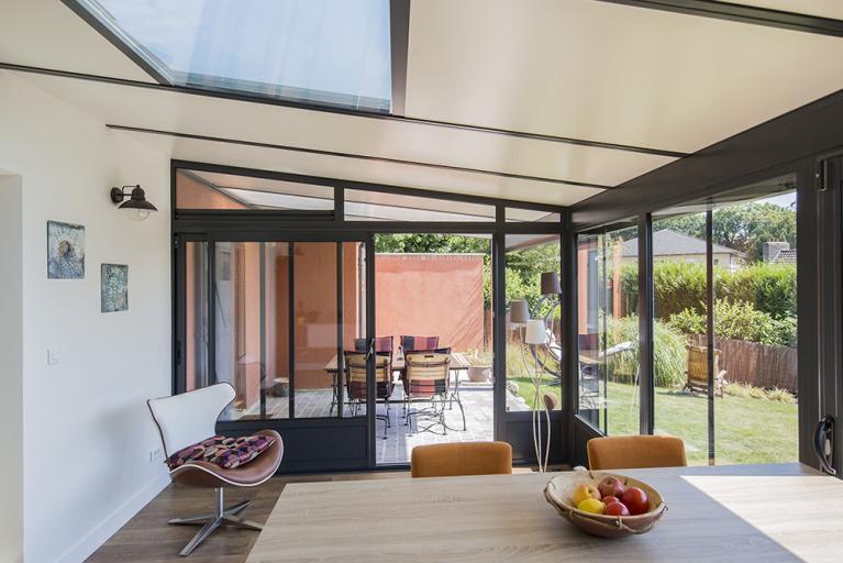 Akena Véranda - Pergola - Grand séjour lumineux