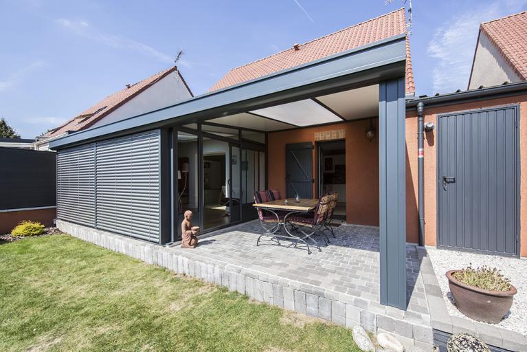 Akena Véranda - Pergola - Soubassements