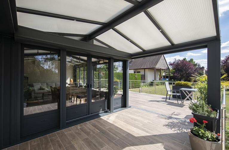 Akena Véranda - Balcon terrasse