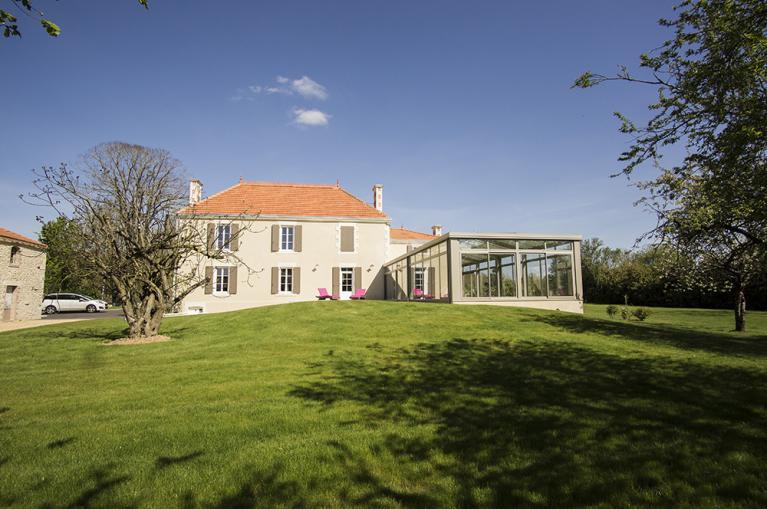 Akena Véranda - Dune piscine abri