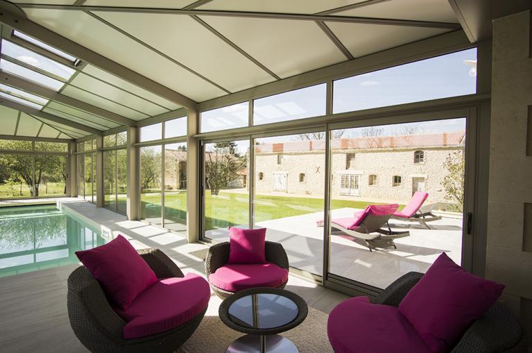 Akena Véranda - Dune piscine