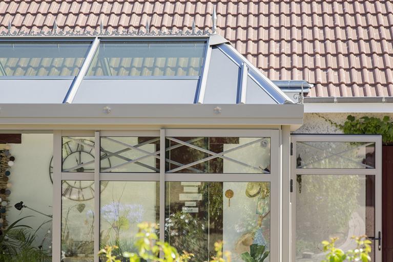 Akena Véranda - Motifs fleurs