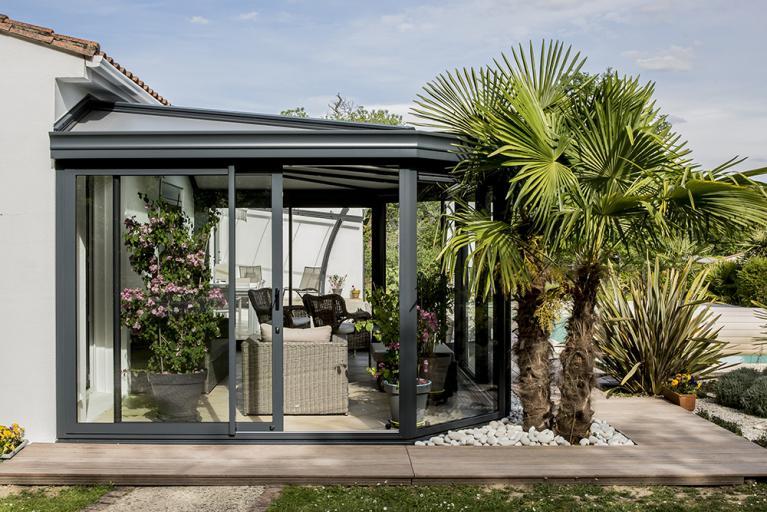 Akena Véranda - Terrasse lumineuse