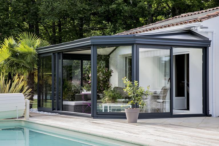 Akena Véranda - Terrasse espace convivial