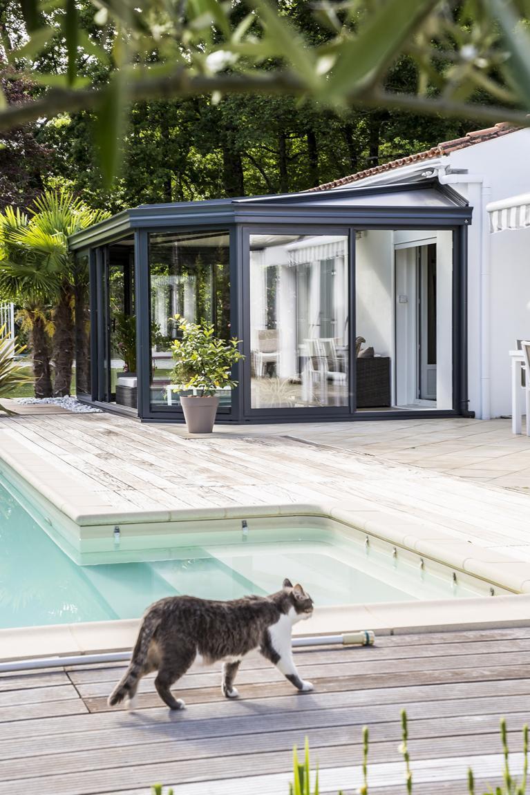 Akena Véranda - Modernisation maison