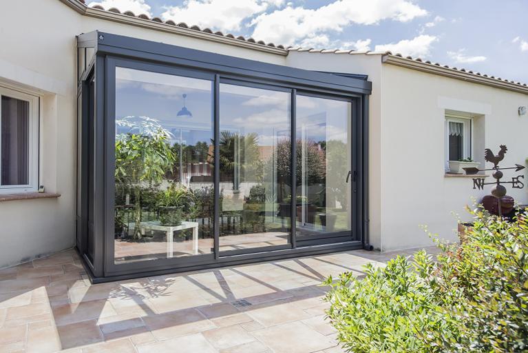 Akena Véranda - Vue extérieure