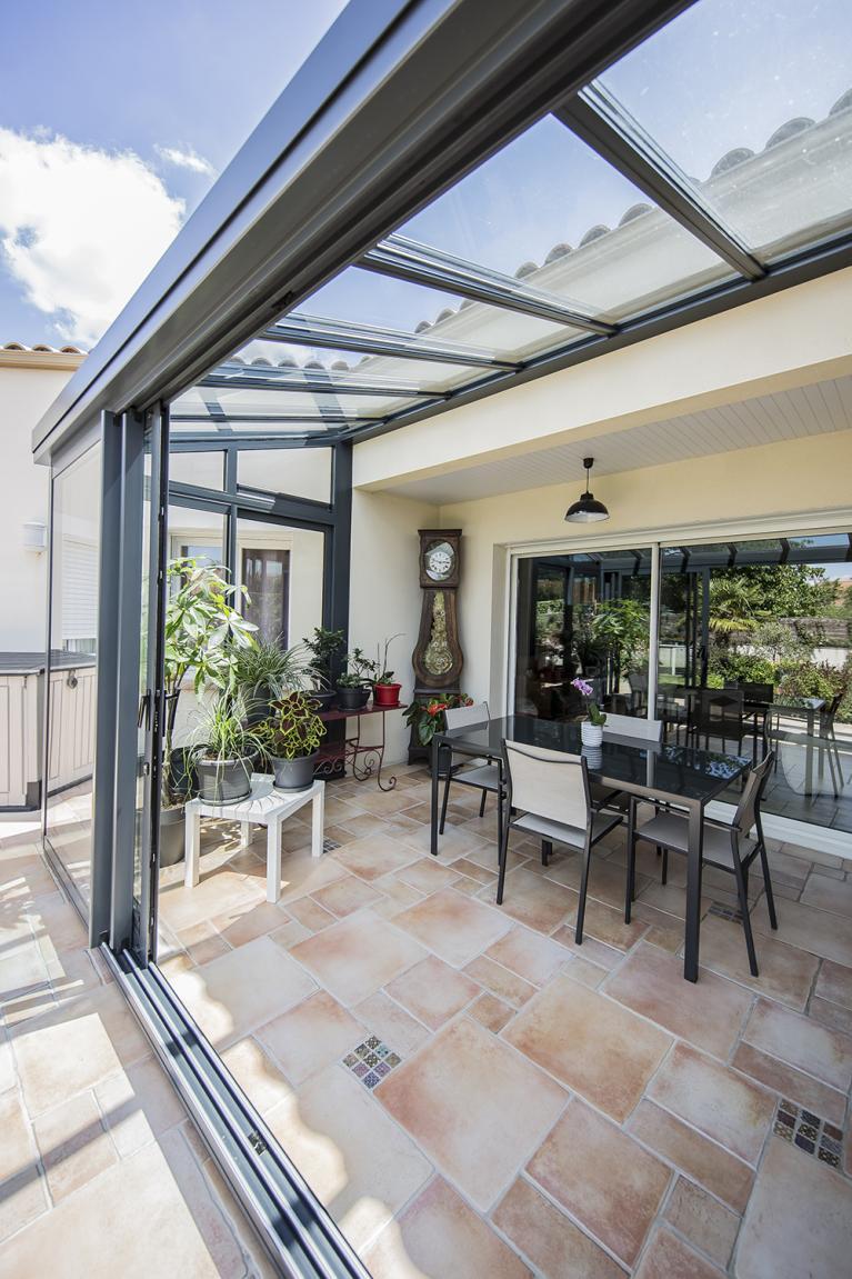 Akena Véranda - Salle à manger