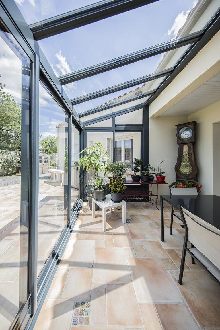 Akena Véranda - Aménager sa véranda