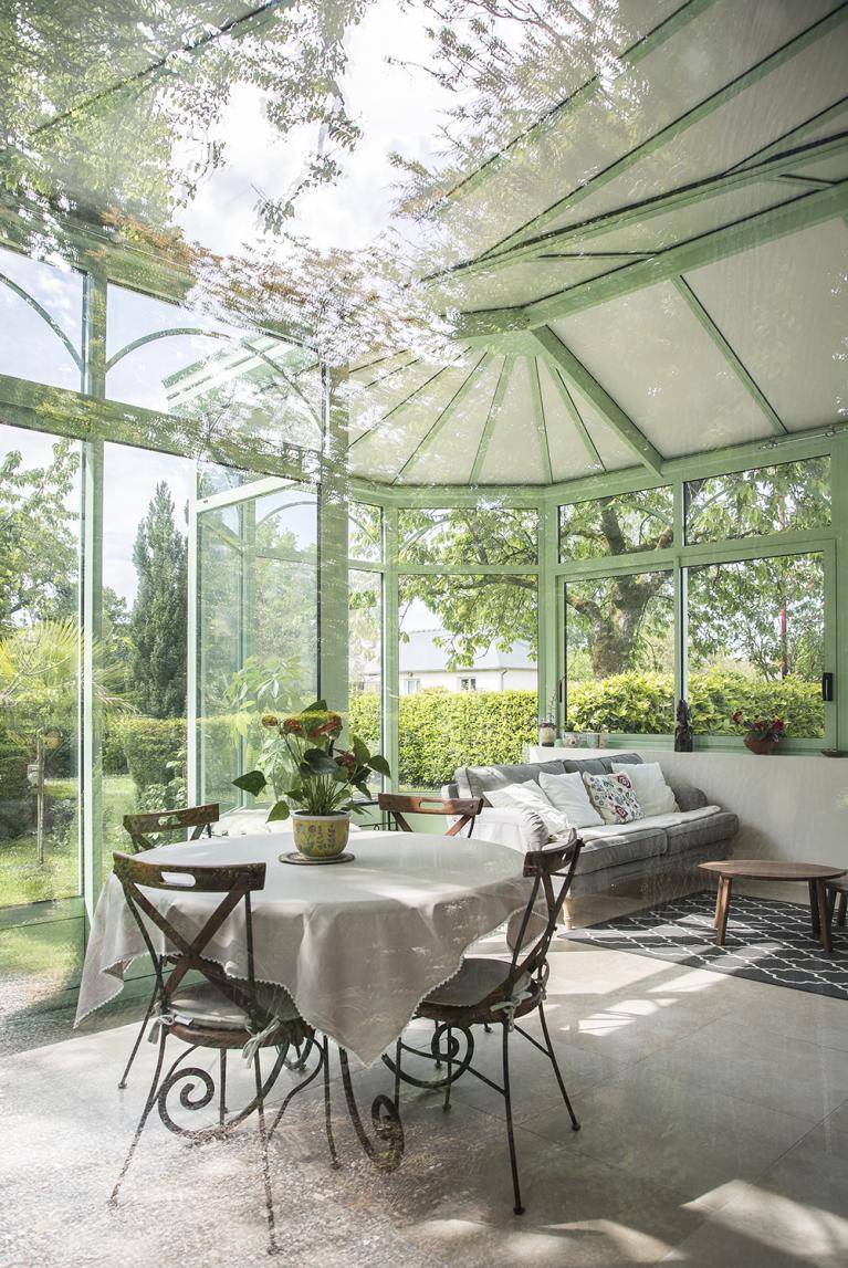 Akena Véranda - Espace moderne lumineux