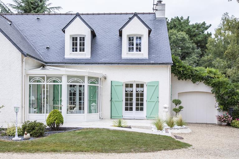 Découvrez nos maisons mansard de maitre et d'architecte sur mesure