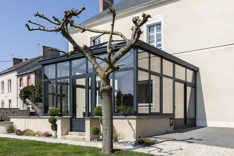 Akena Véranda - Dune - Sas d'entrée