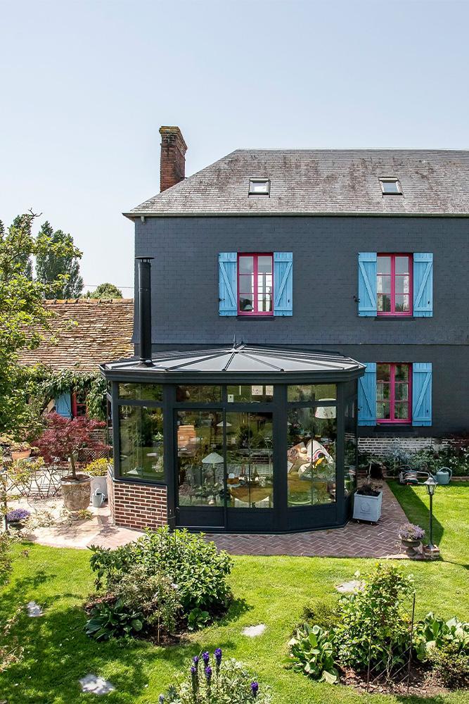 Couvrir sa terrasse avec une véranda - Peut-on faire une véranda sur une  terrasse