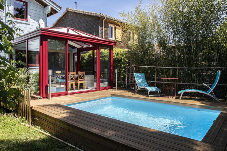 Akena Véranda - Terrasse bois