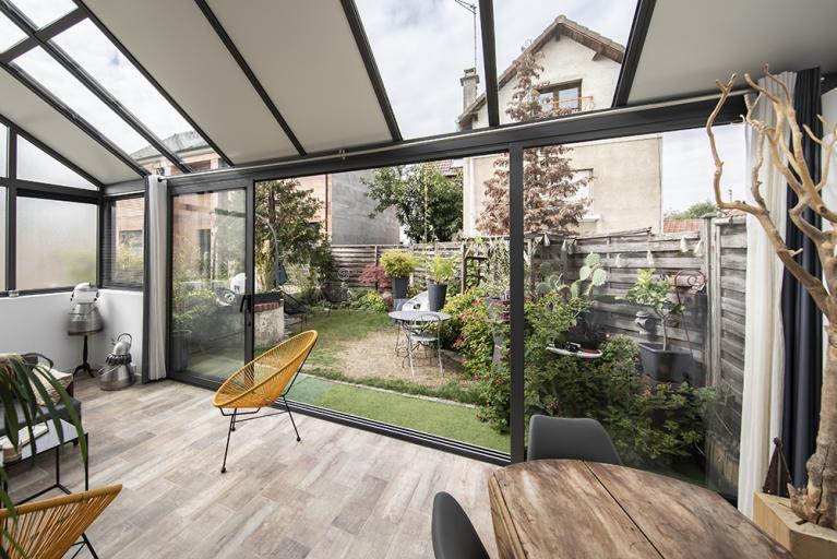 Akena Véranda - Coin détente