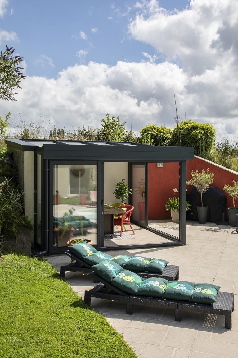 Akena Véranda - Pool house annexe
