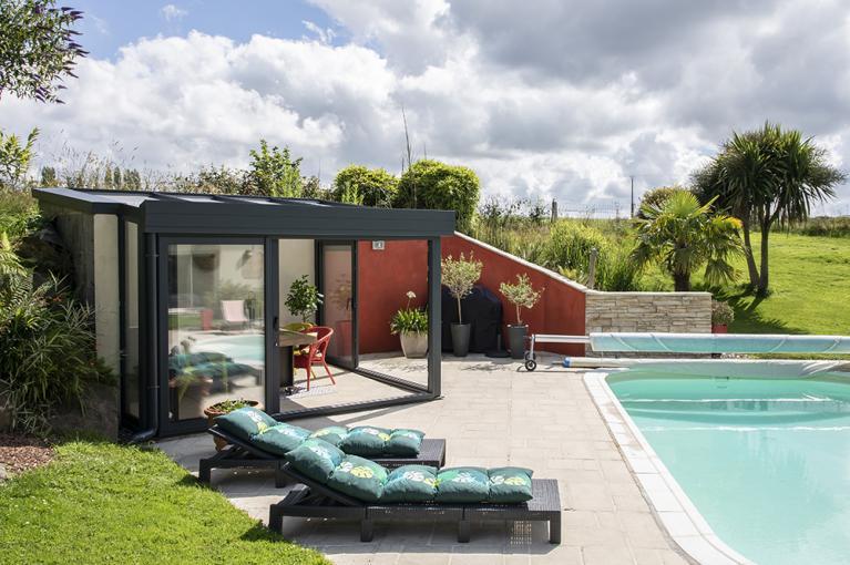 Akena Véranda - Pool house indépendant