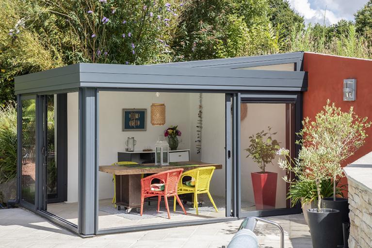 Akena Véranda - Pool house espace familial