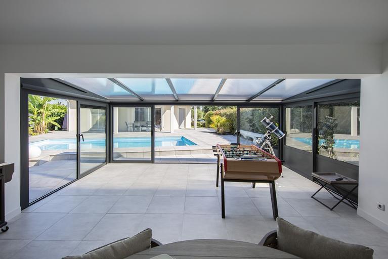 Akena Véranda - Dépendance lumineuse