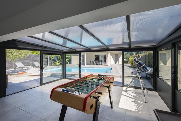 Akena Véranda - Dépendance espace familial