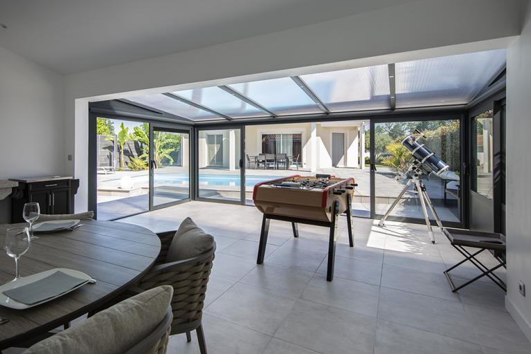 Akena Véranda - Dépendance espace jeux