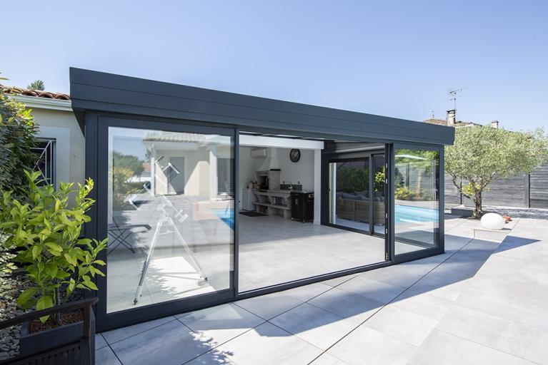 Akena Véranda - Dépendance extension