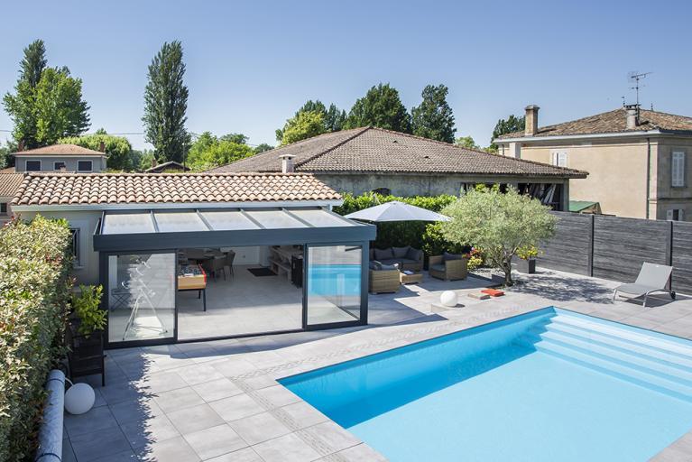 Akena Véranda - Agrandissement dépendance