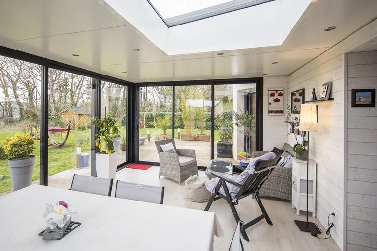 Akena Véranda - Salle à manger extension