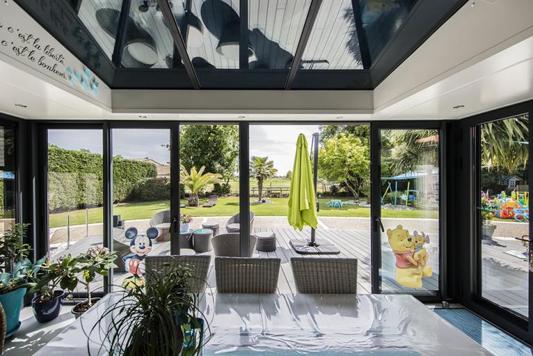 Akena Véranda - Extension - Séjour familial