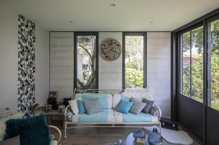 Akena Véranda - Coin salon - Espace détente