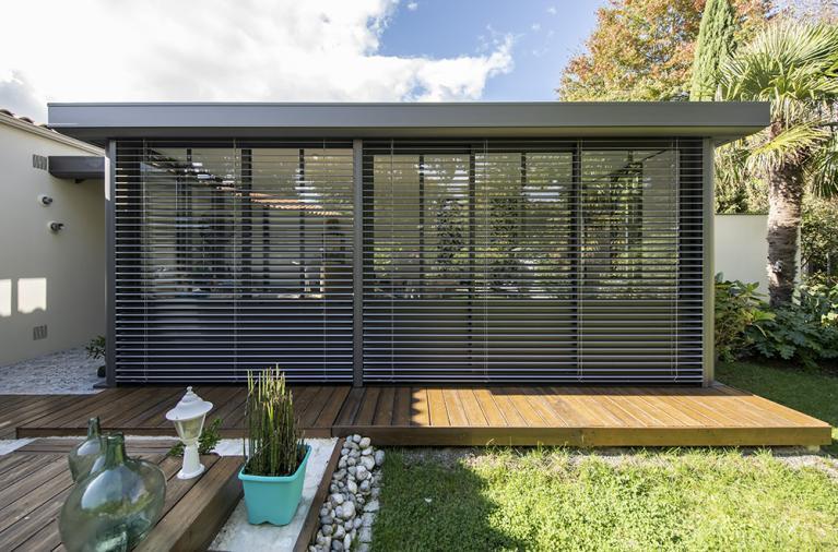 Akena Véranda - Agrandir sa maison - Bureau 