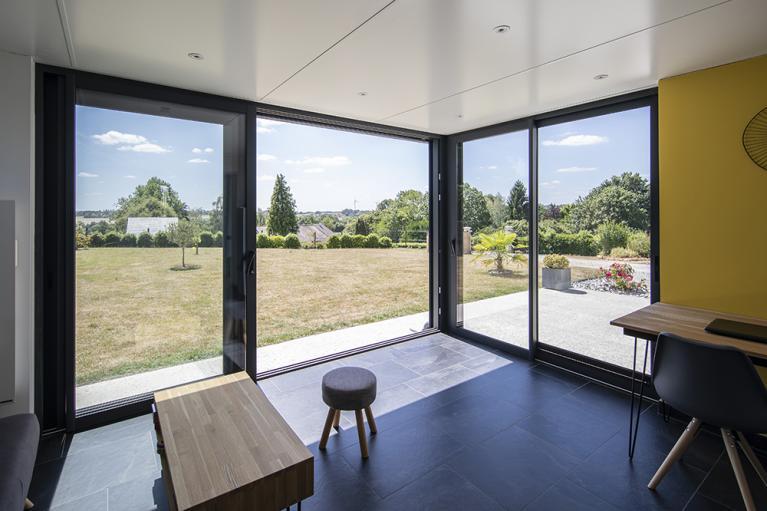 Akena Véranda - Loft - Salon 