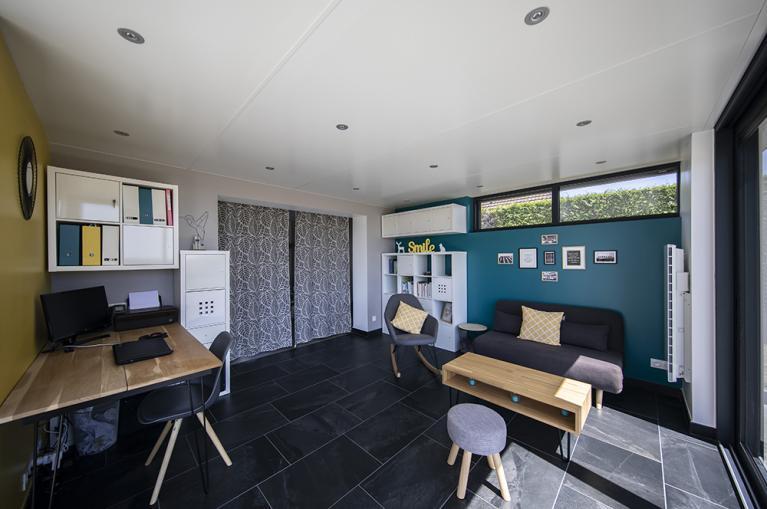 Akena Véranda - Loft - Salle à manger