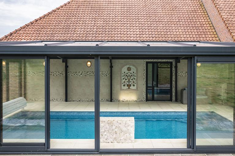 Akena Véranda - Piscine - Extension maison