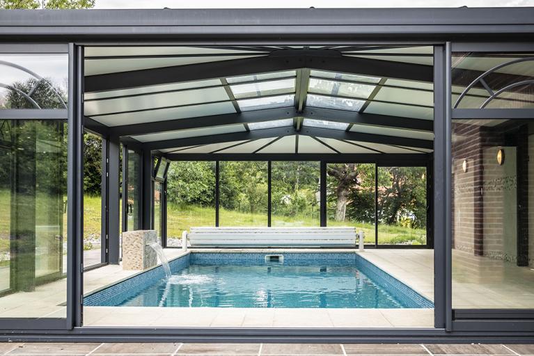 Akena Véranda - Piscine 