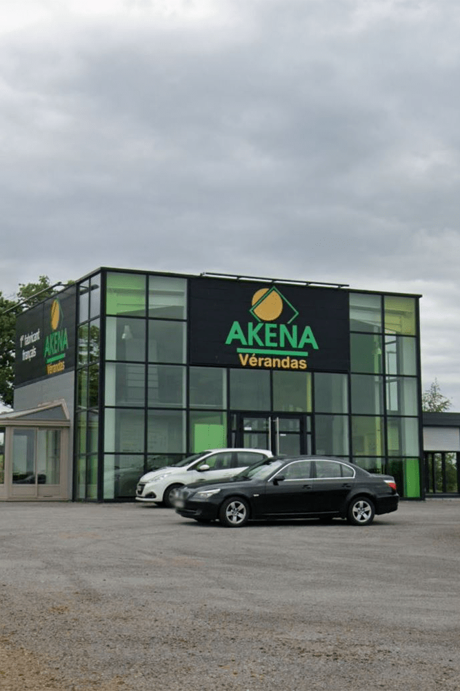 agence akena quimper