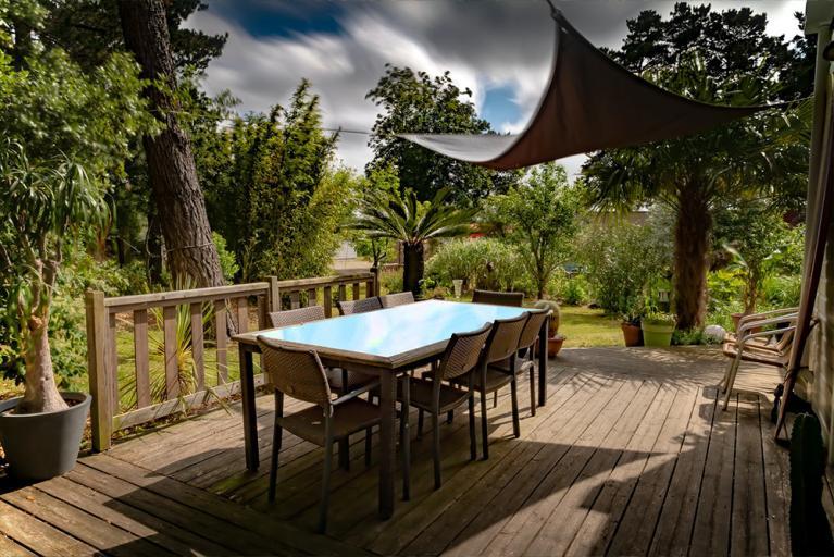Akena Pergola - Toile triangle