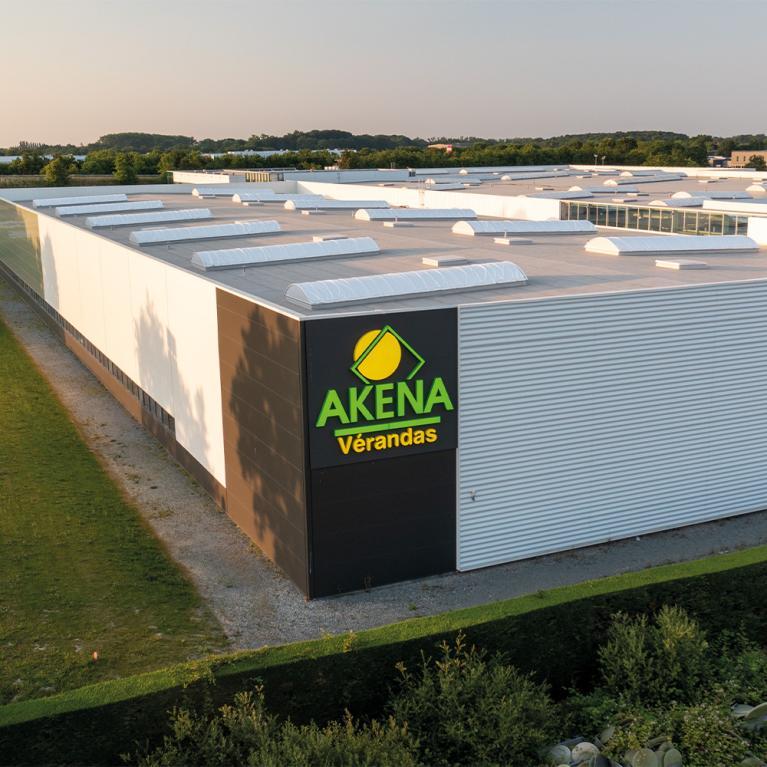 Usine Akena Vendée