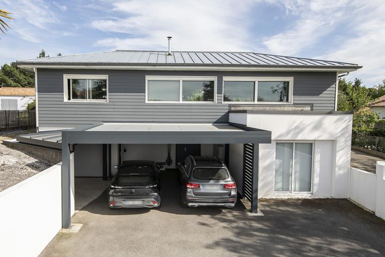 Akena Carport - Ilot - Protéger sa voiture