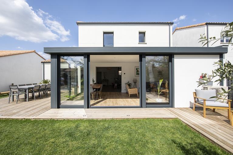 Akena Véranda - Moustiquaire - Vue face