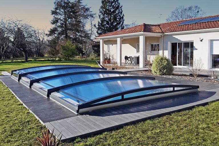 Comment fabriquer un abri piscine hors sol ?