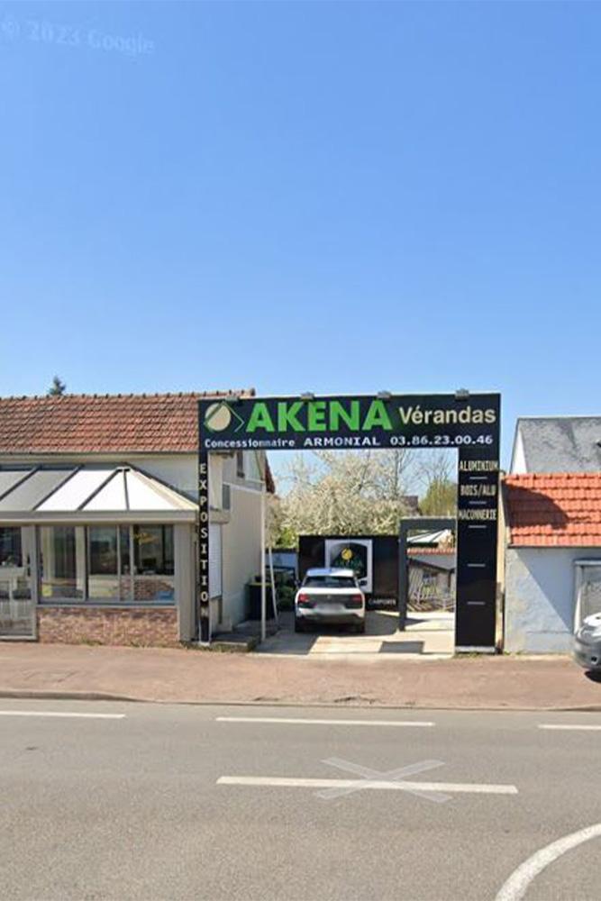 akena concession armonial