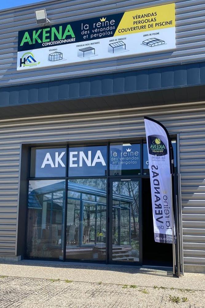 akena concession home concept