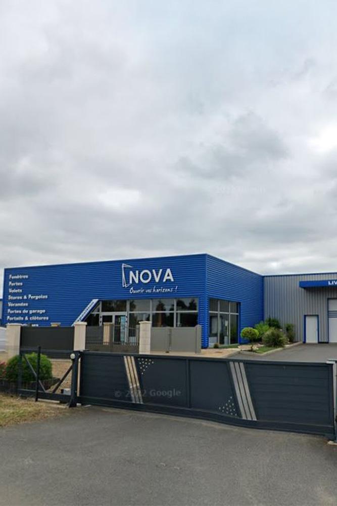 akena concession nova fermetures