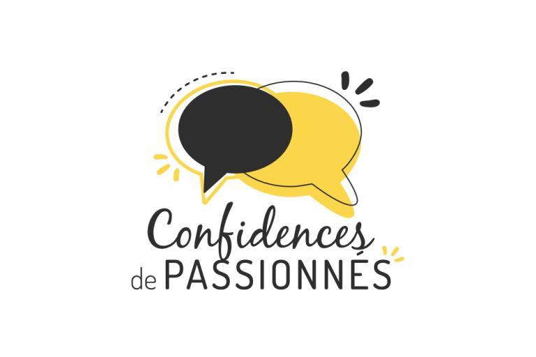 Logo Confidences de Passionnés Akena